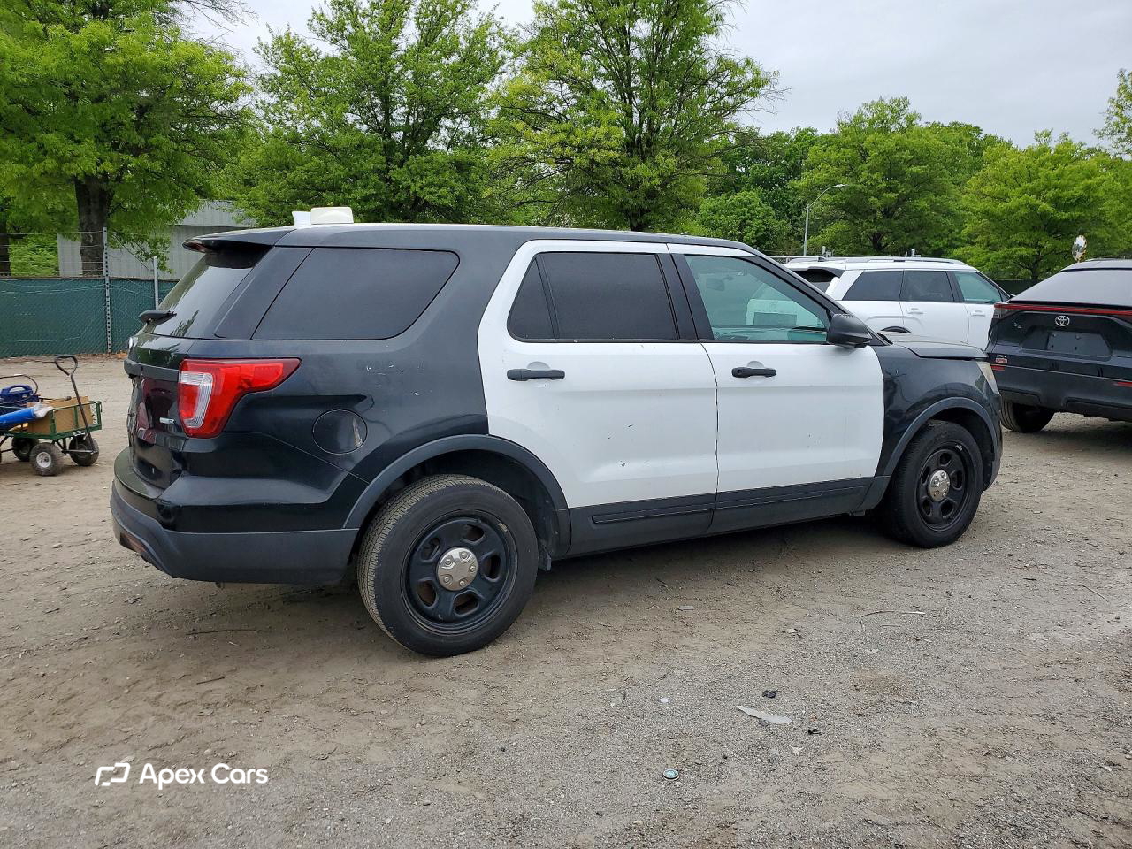 Ford Explorer 2017