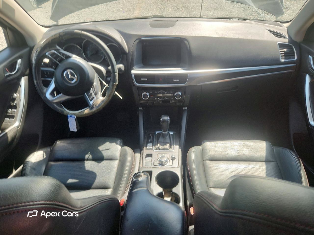 Mazda CX-5 2016