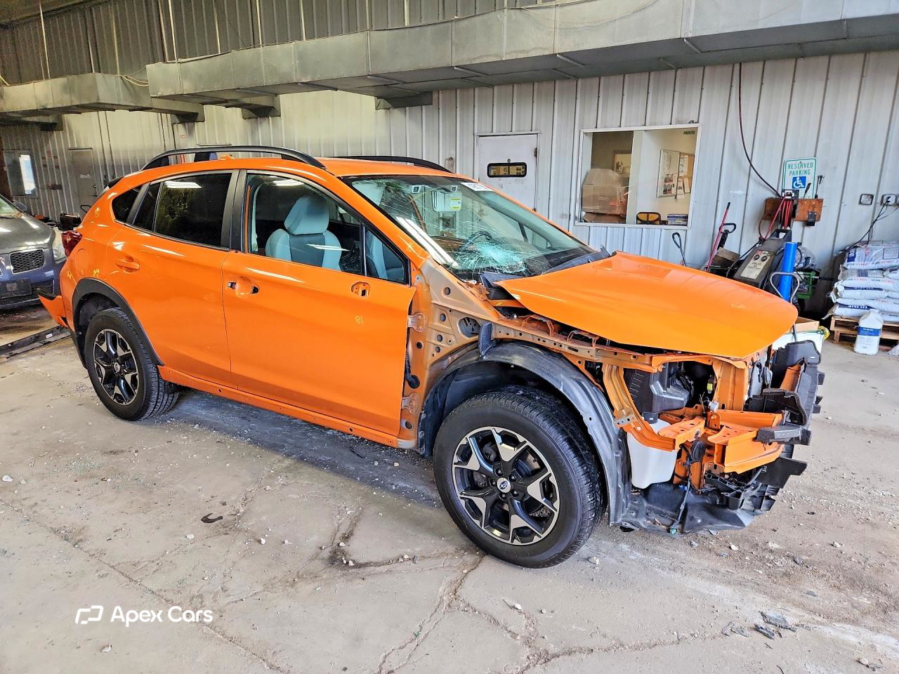 Subaru XV 2018