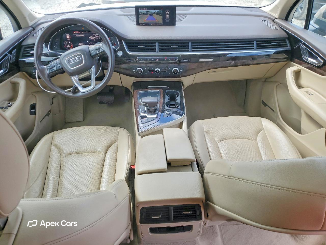 Audi Q7 2018