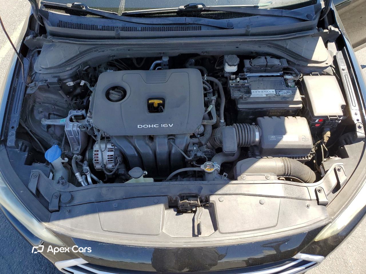Hyundai Elantra 2017