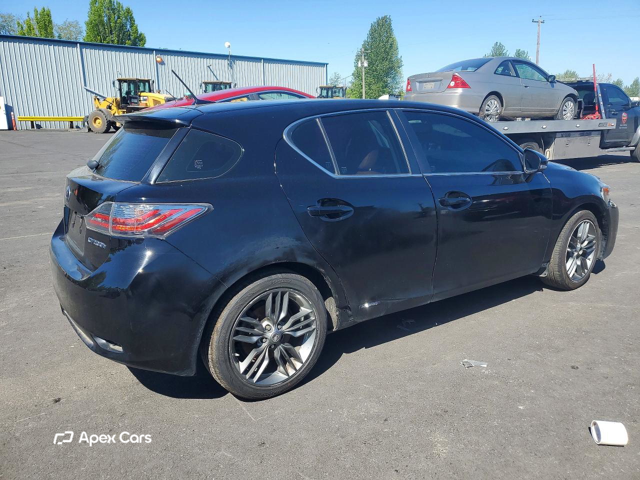 Lexus CT 2013