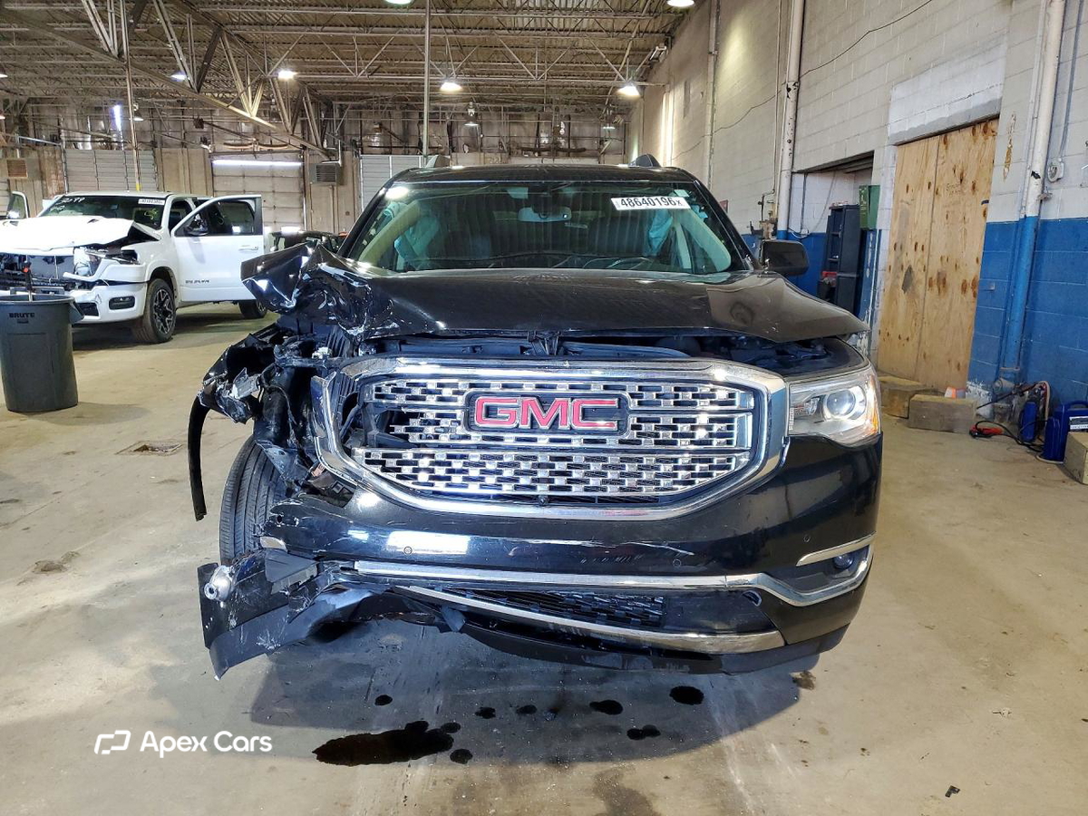 GMC Acadia 2019