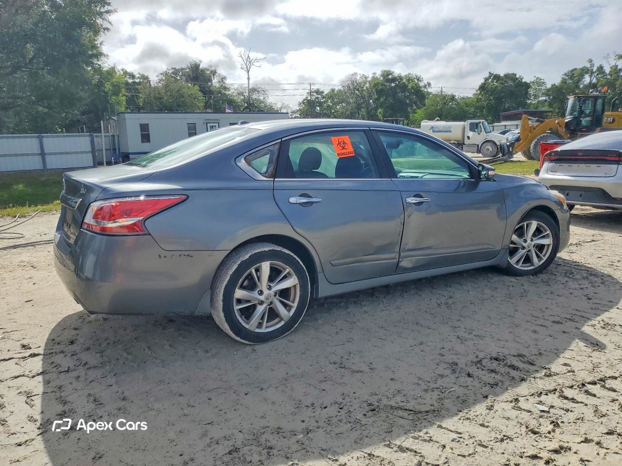 Nissan Altima 2015