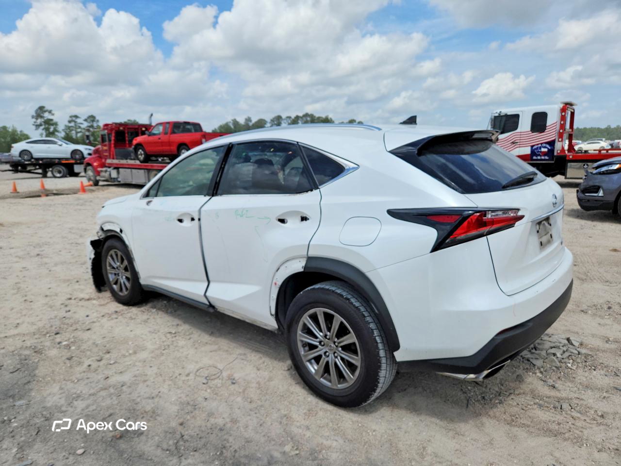 Lexus NX 2016