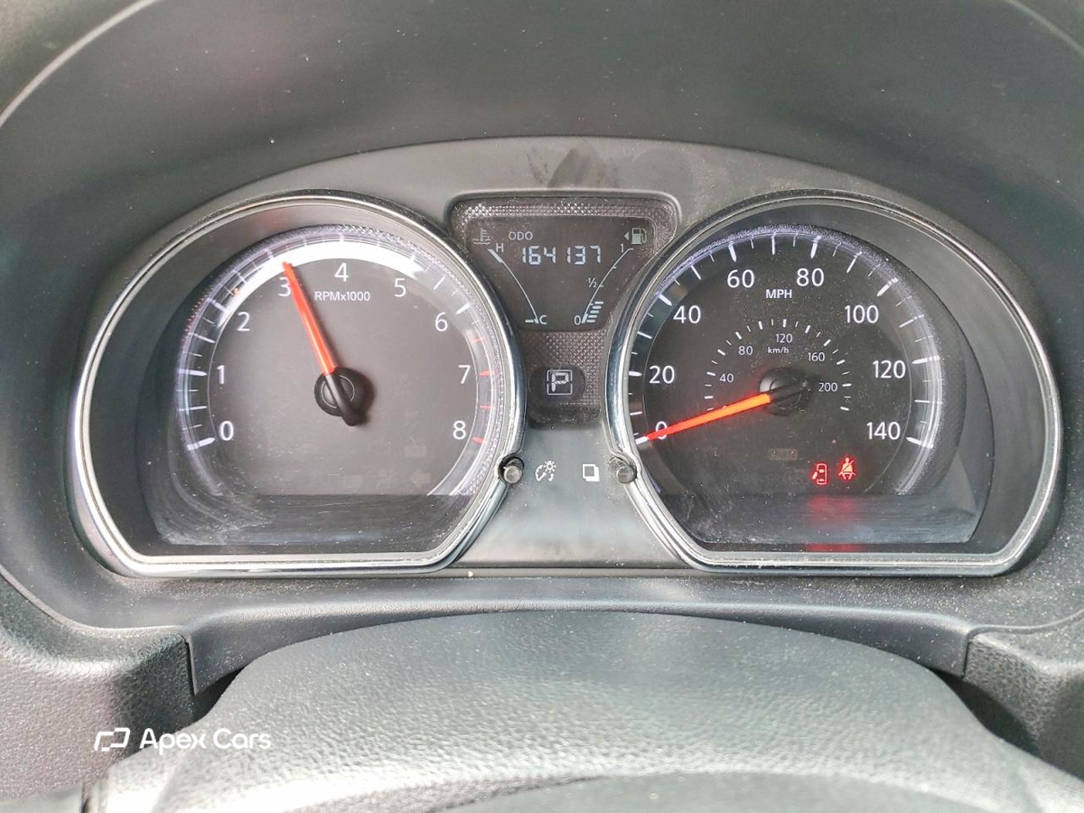 Nissan Versa 2018