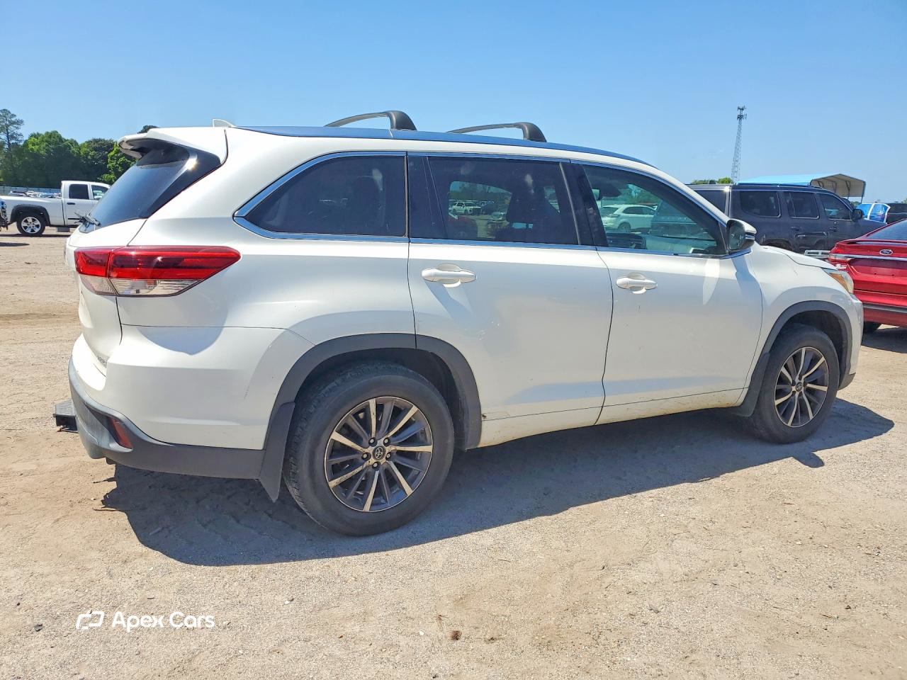 Toyota Highlander 2018