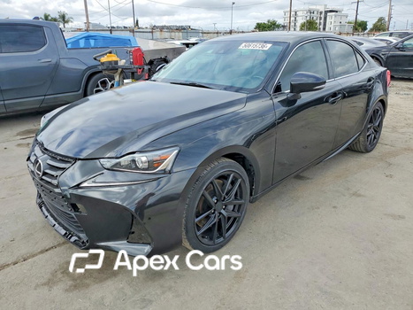 Lexus IS 2018 - Image 1 of 12