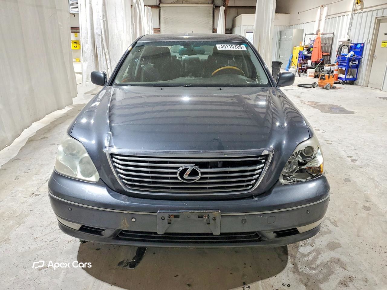 Lexus LS 2005