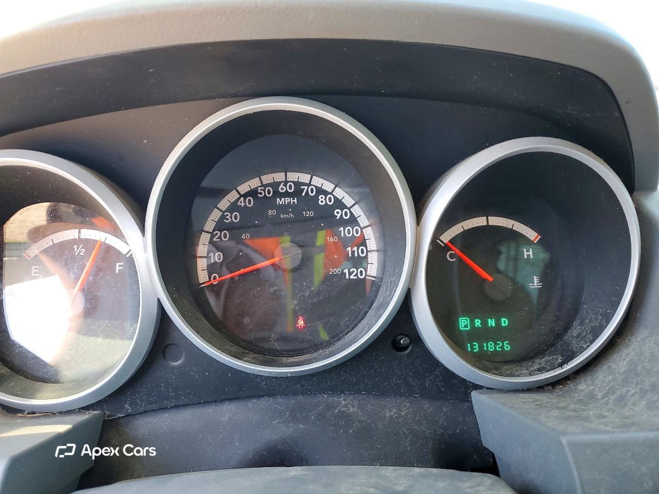 Dodge Caravan 2008