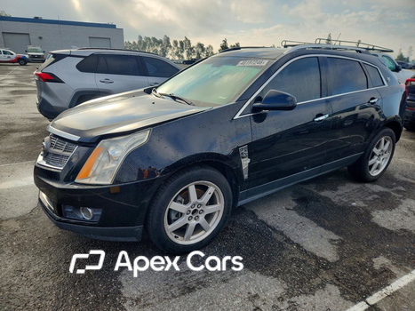 Cadillac SRX 2010 - Image 1 of 12