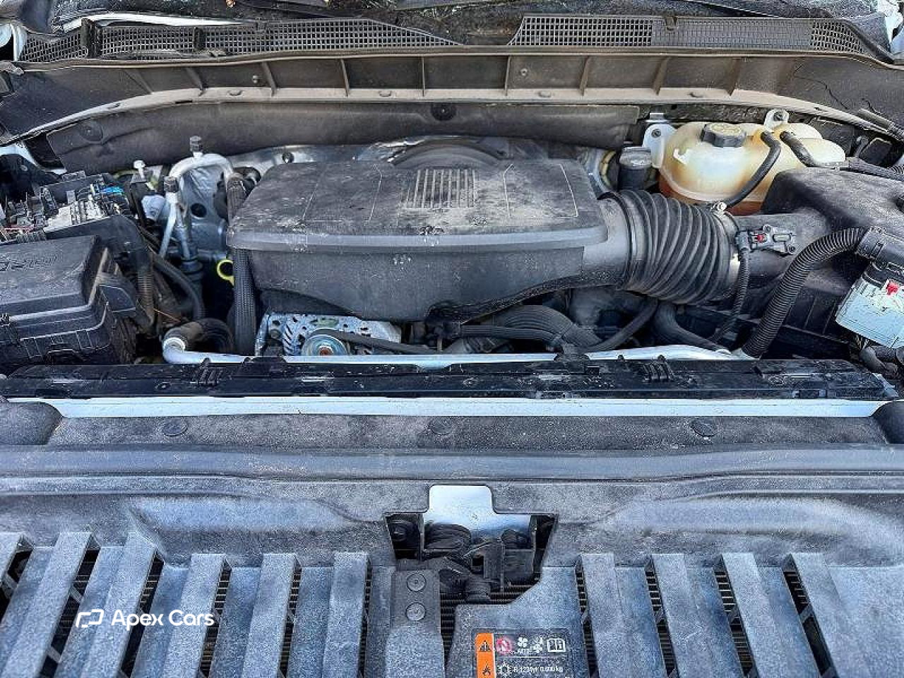 Chevrolet Silverado 2022