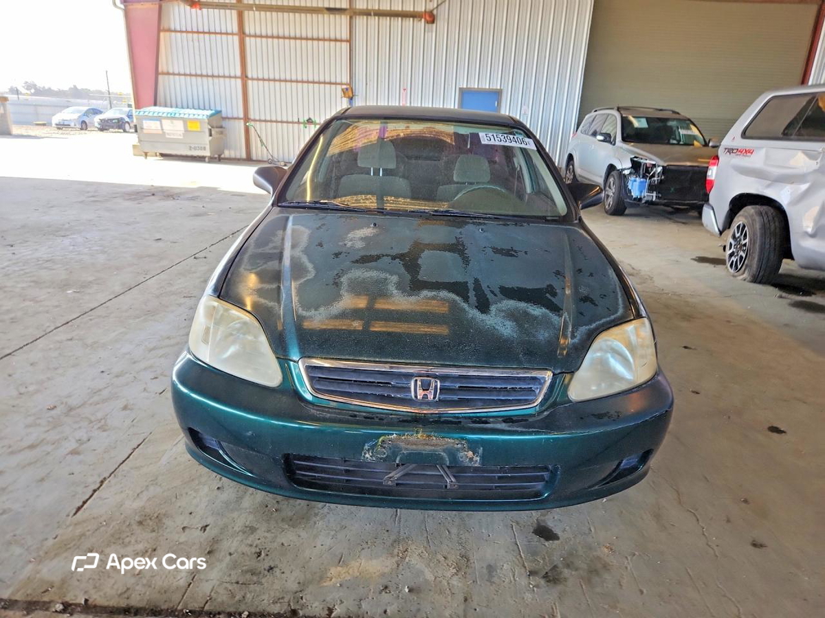 Honda Civic 2000