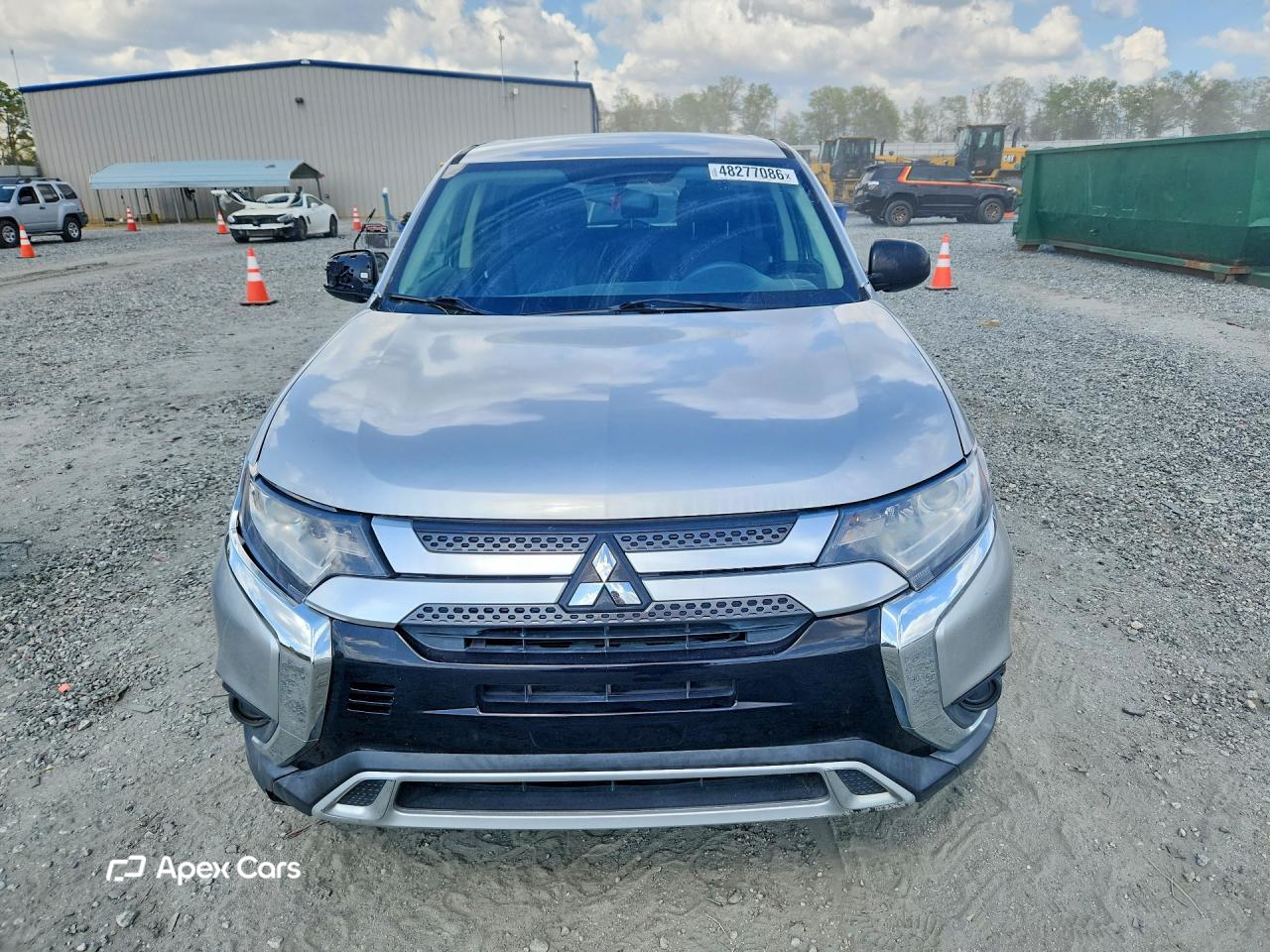 Mitsubishi Outlander 2019