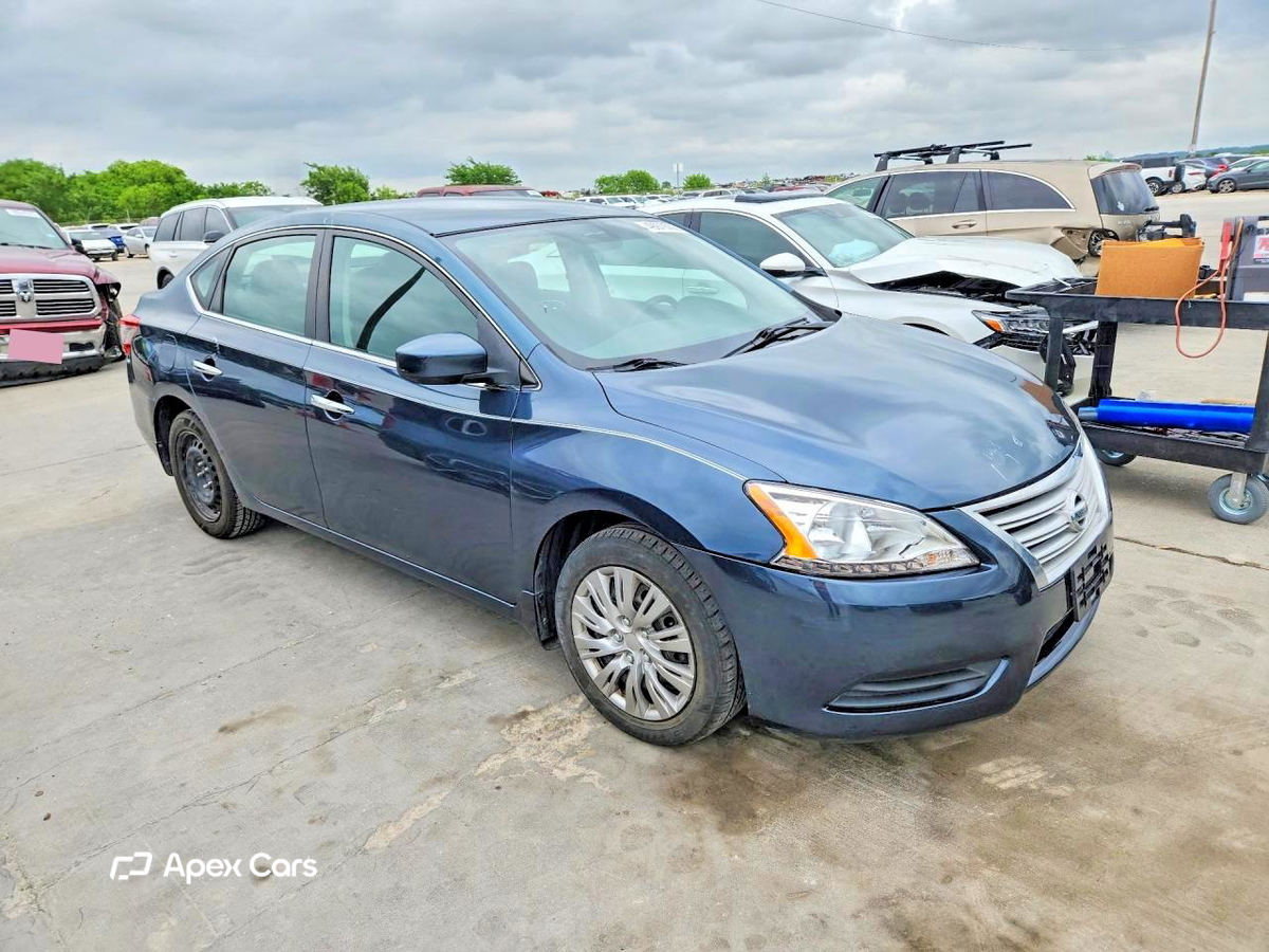 Nissan Sentra 2015