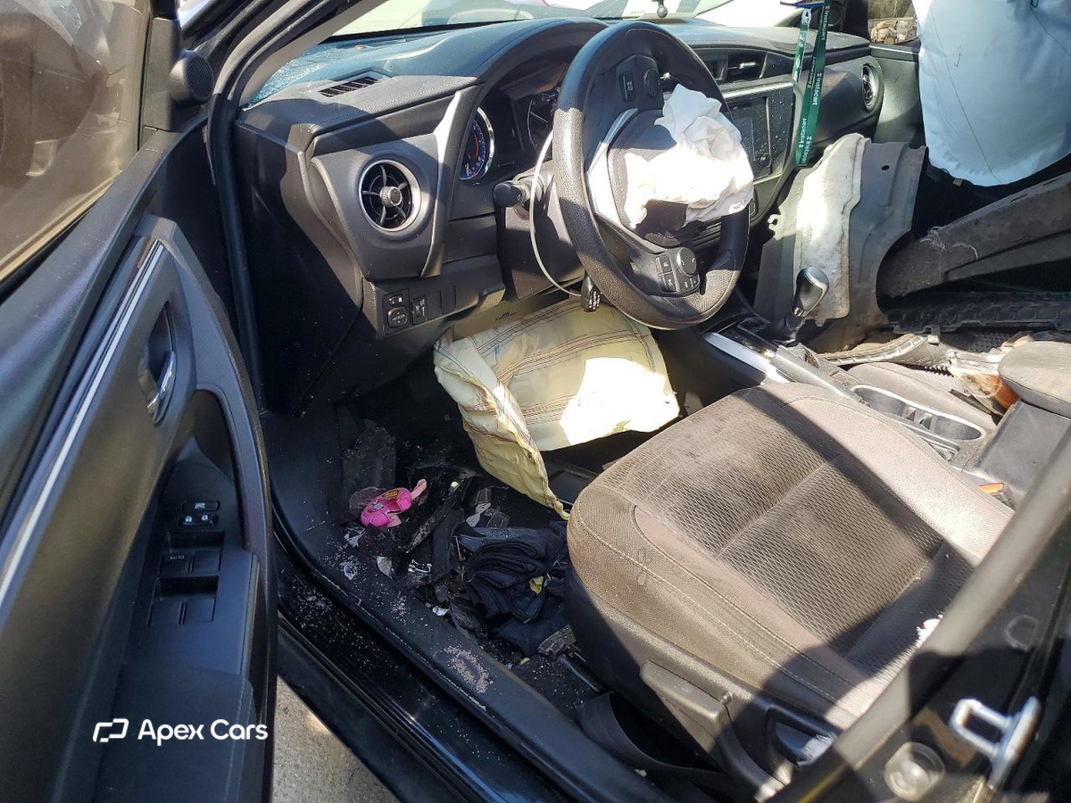 Toyota Corolla 2018