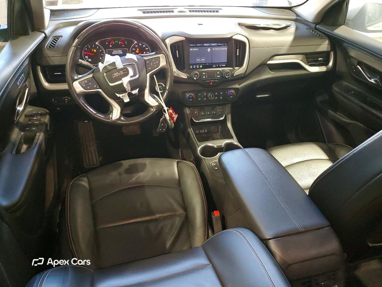 GMC Terrain 2019