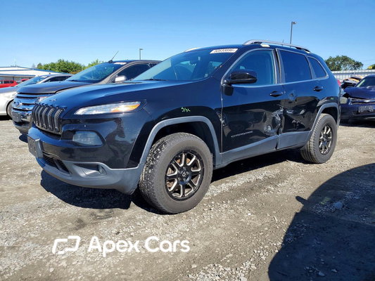 Jeep Cherokee 2018 - Image 1 of 13