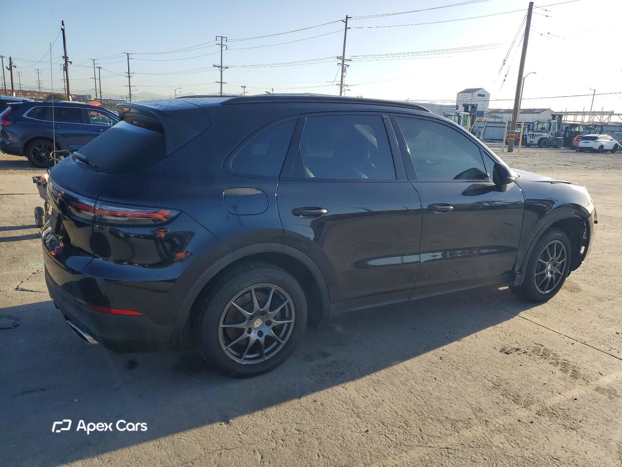 Porsche Cayenne 2020