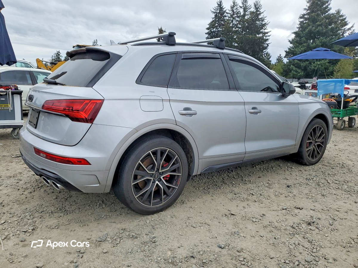 Audi SQ5 2021