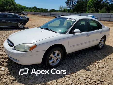 Ford Taurus 2002 - Image 1 of 12