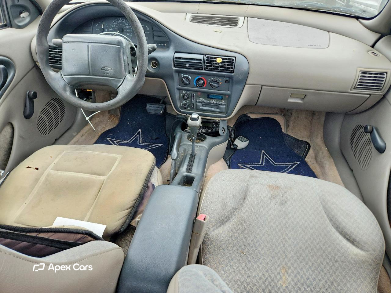 Chevrolet Cavalier 1998