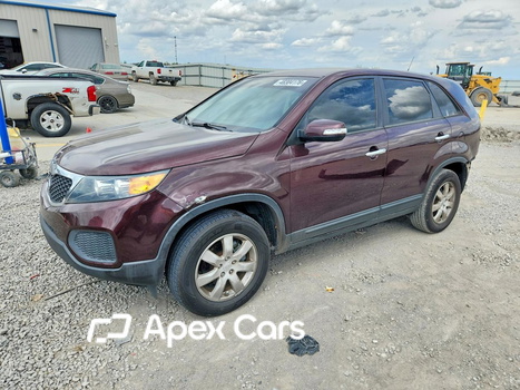 Kia Sorento 2012 - Image 1 of 13