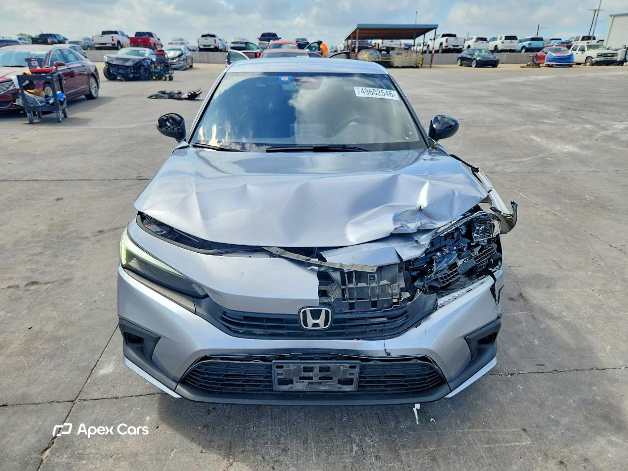Honda Civic 2022
