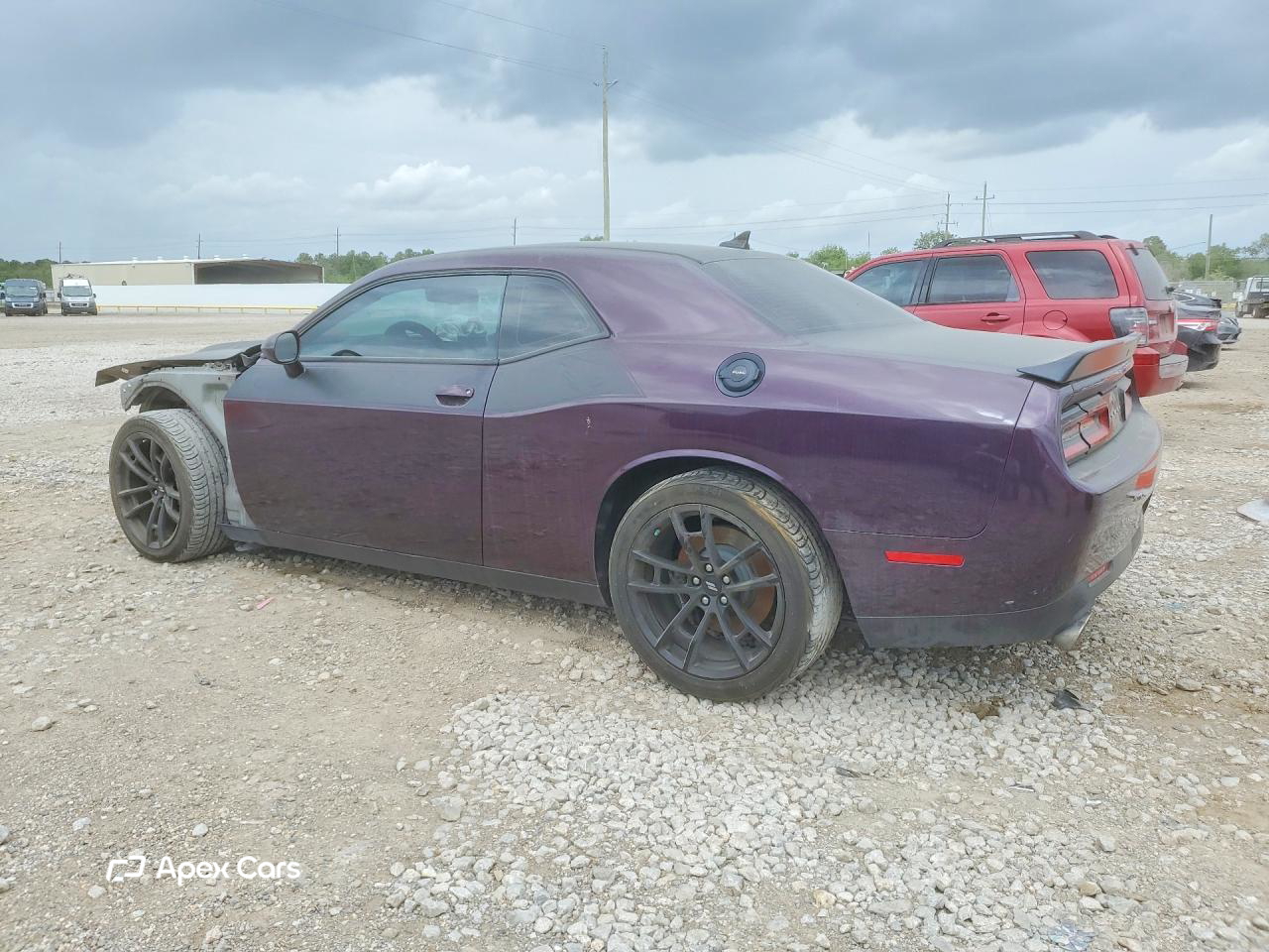 Dodge Challenger 2021