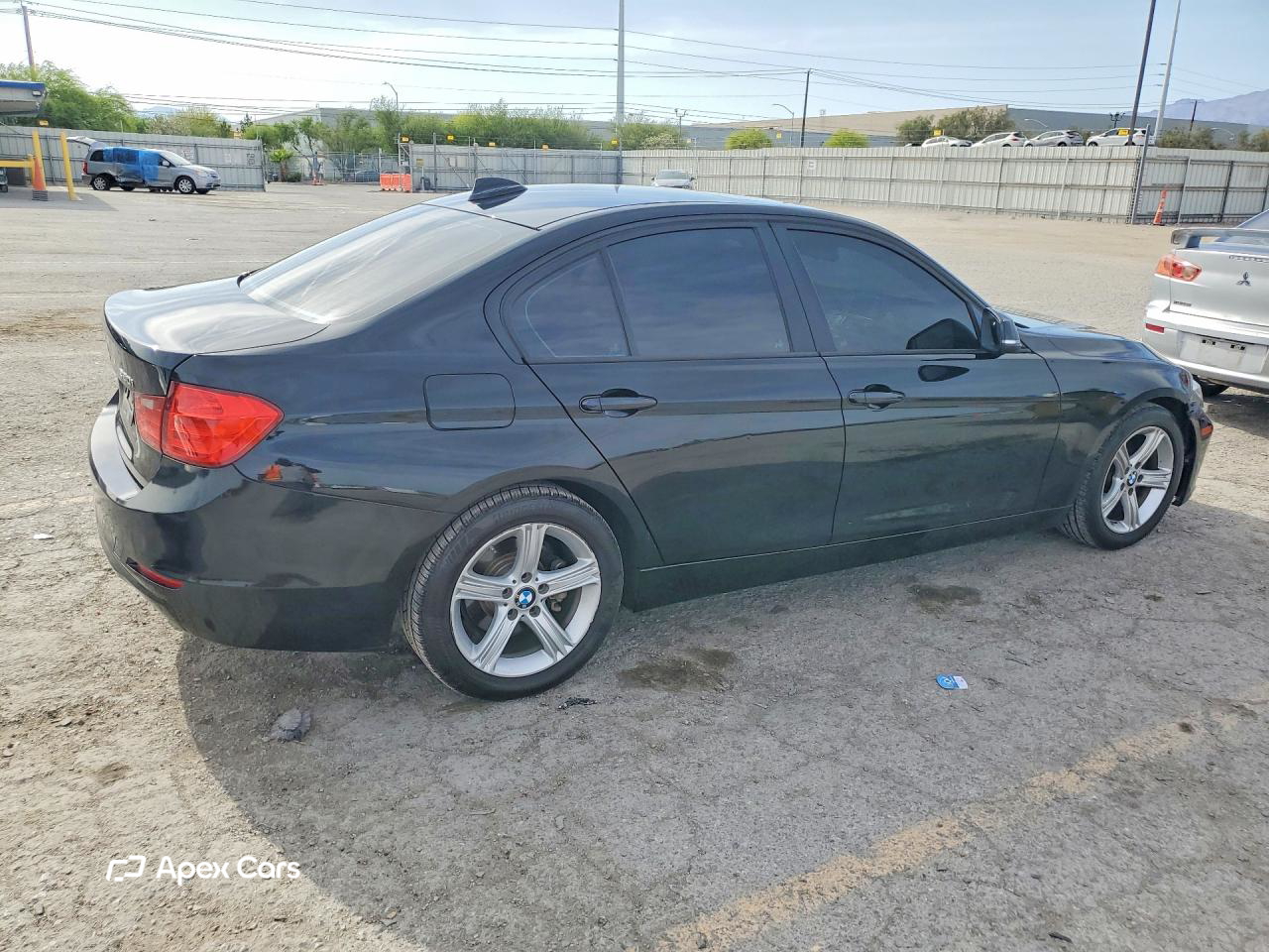 BMW Series 3 2013