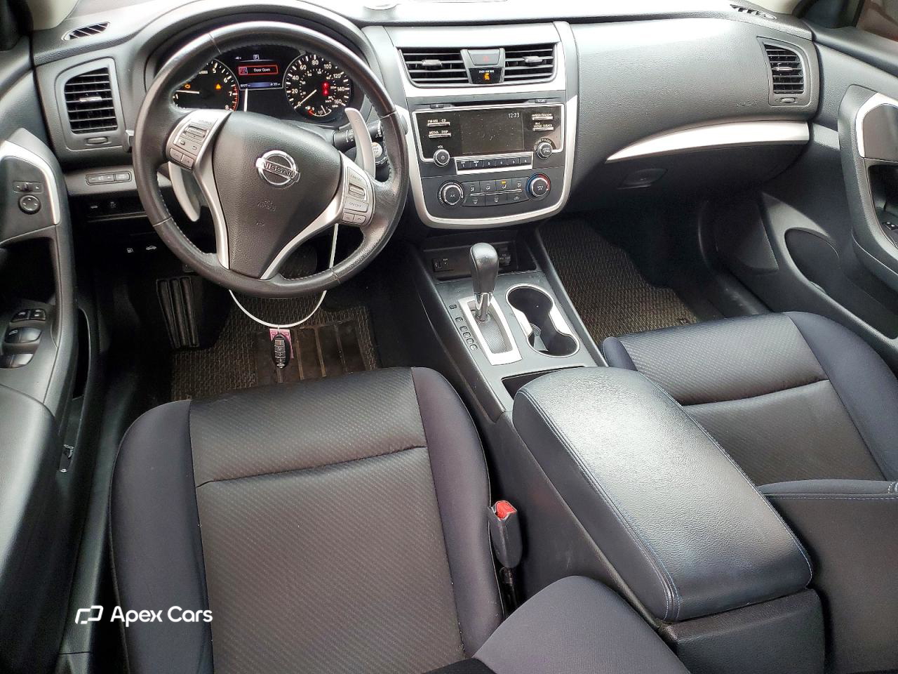 Nissan Altima 2017