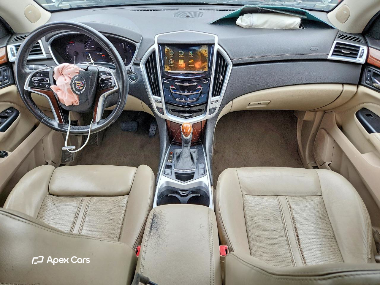 Cadillac SRX 2013