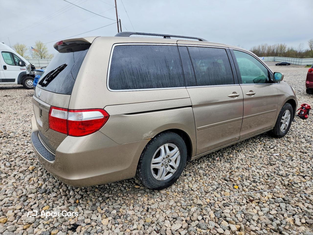 Honda Odyssey 2007