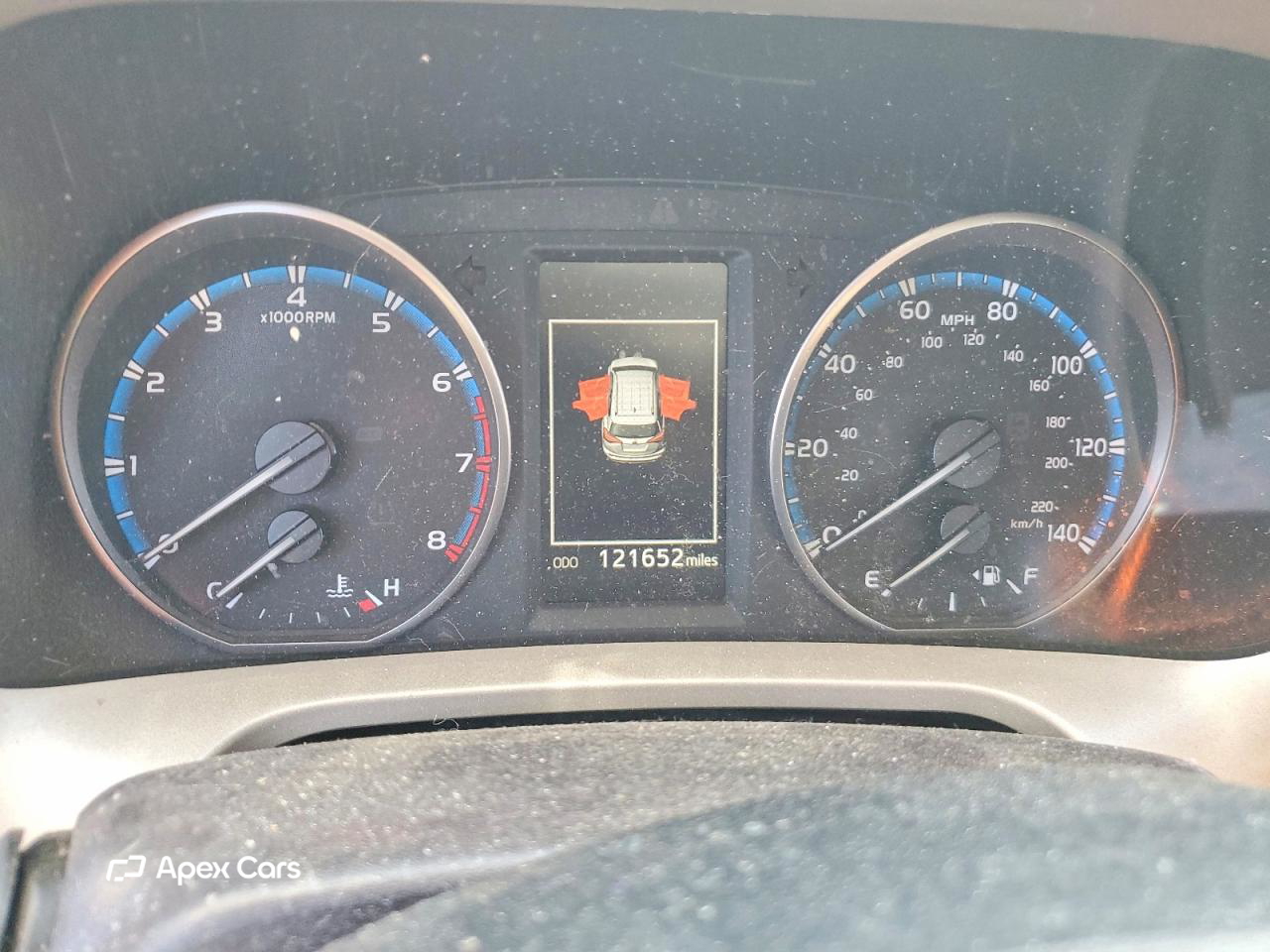 Toyota RAV 4 2018