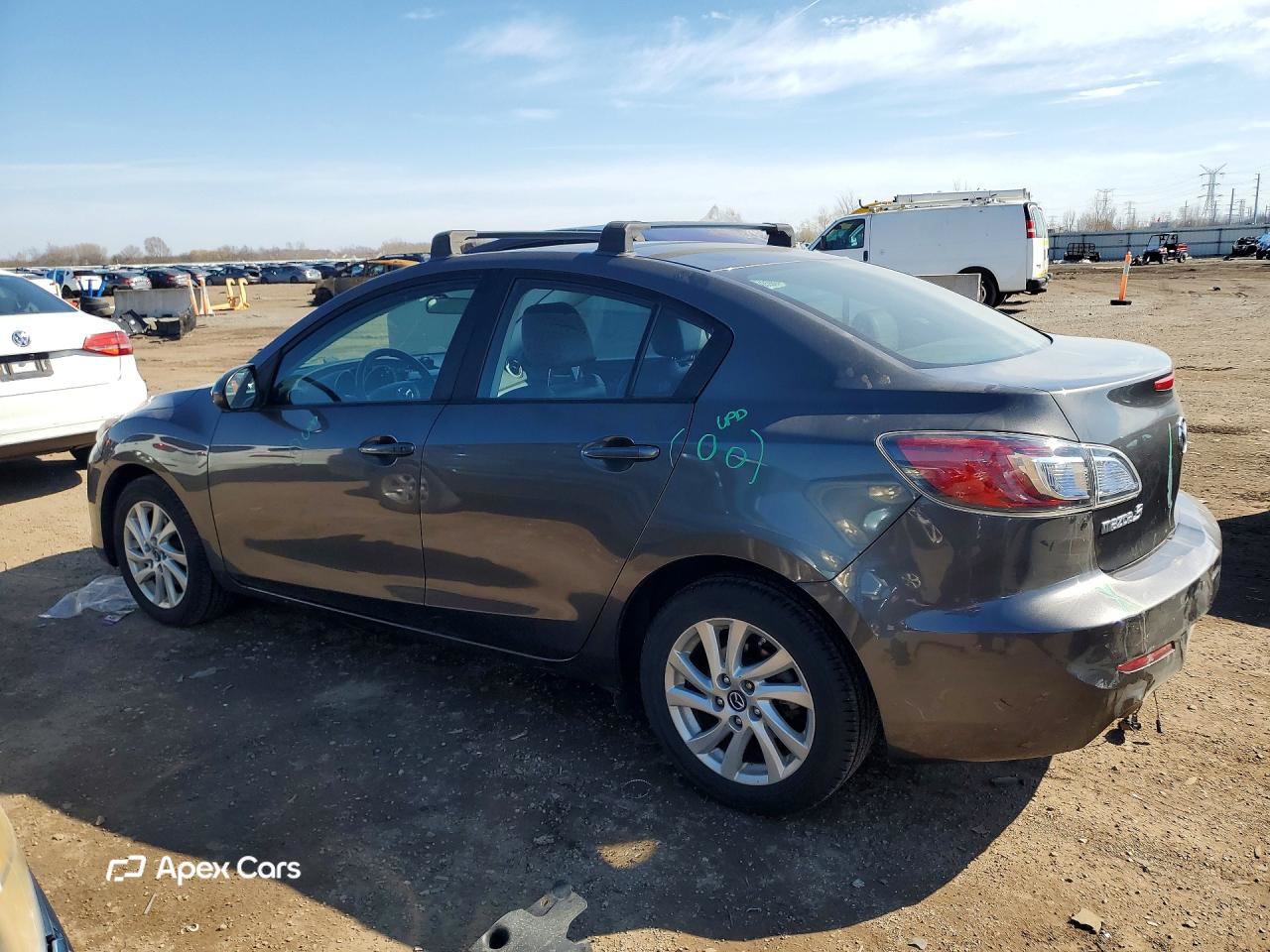 Mazda 3 2013