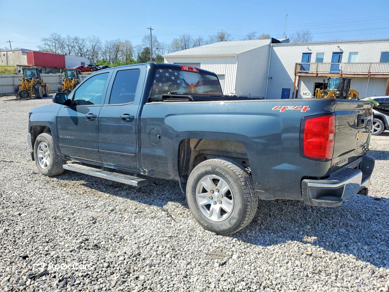 Chevrolet Silverado 2017