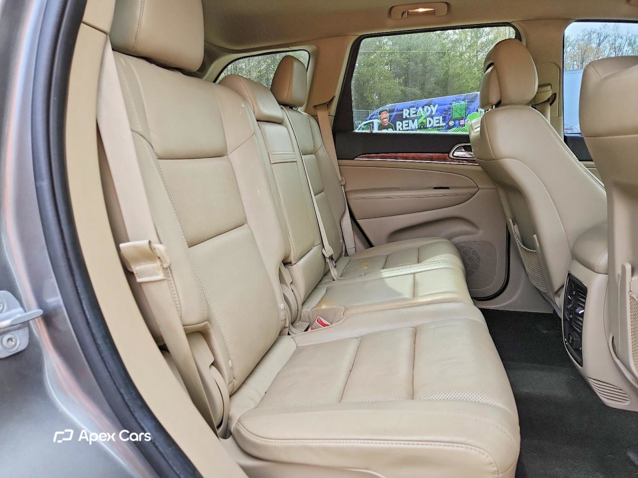 Jeep Cherokee 2012