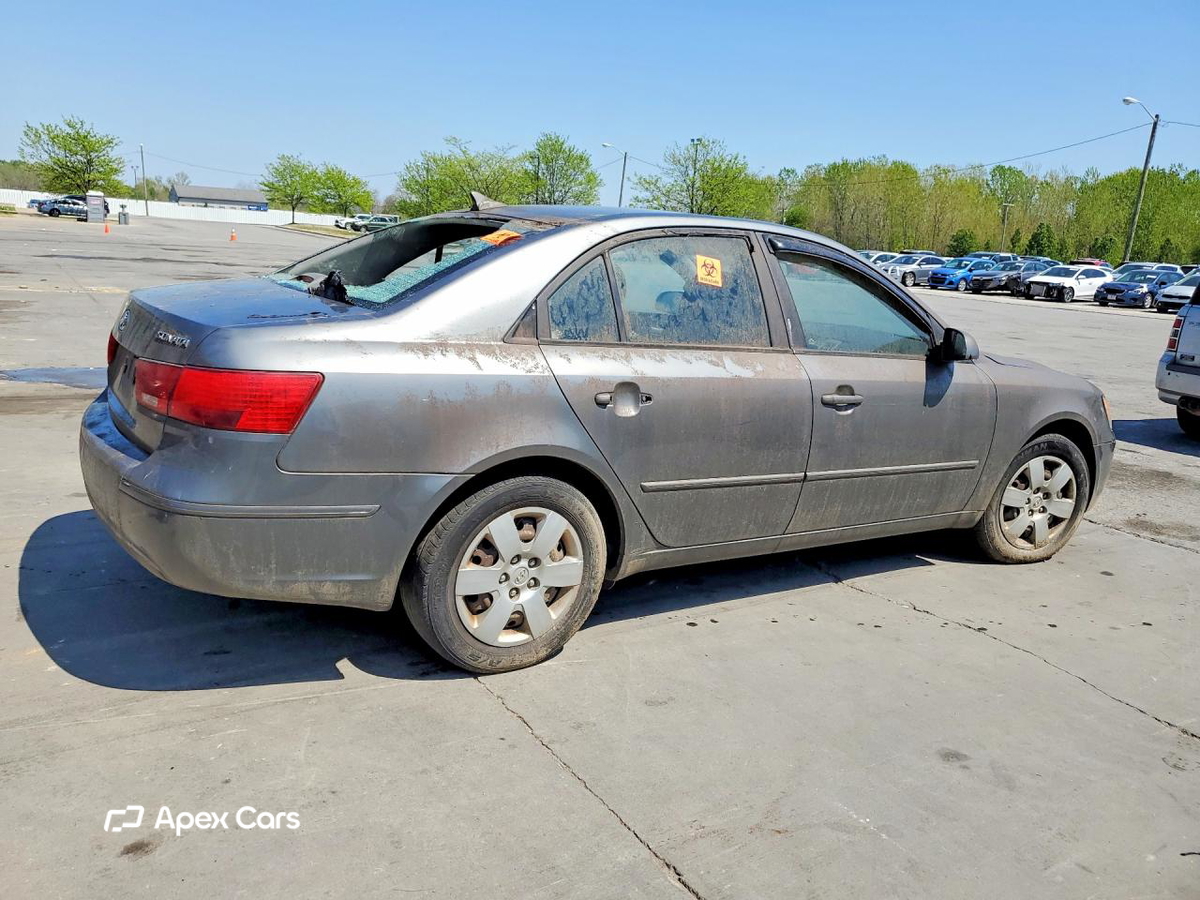 Hyundai Sonata 2010
