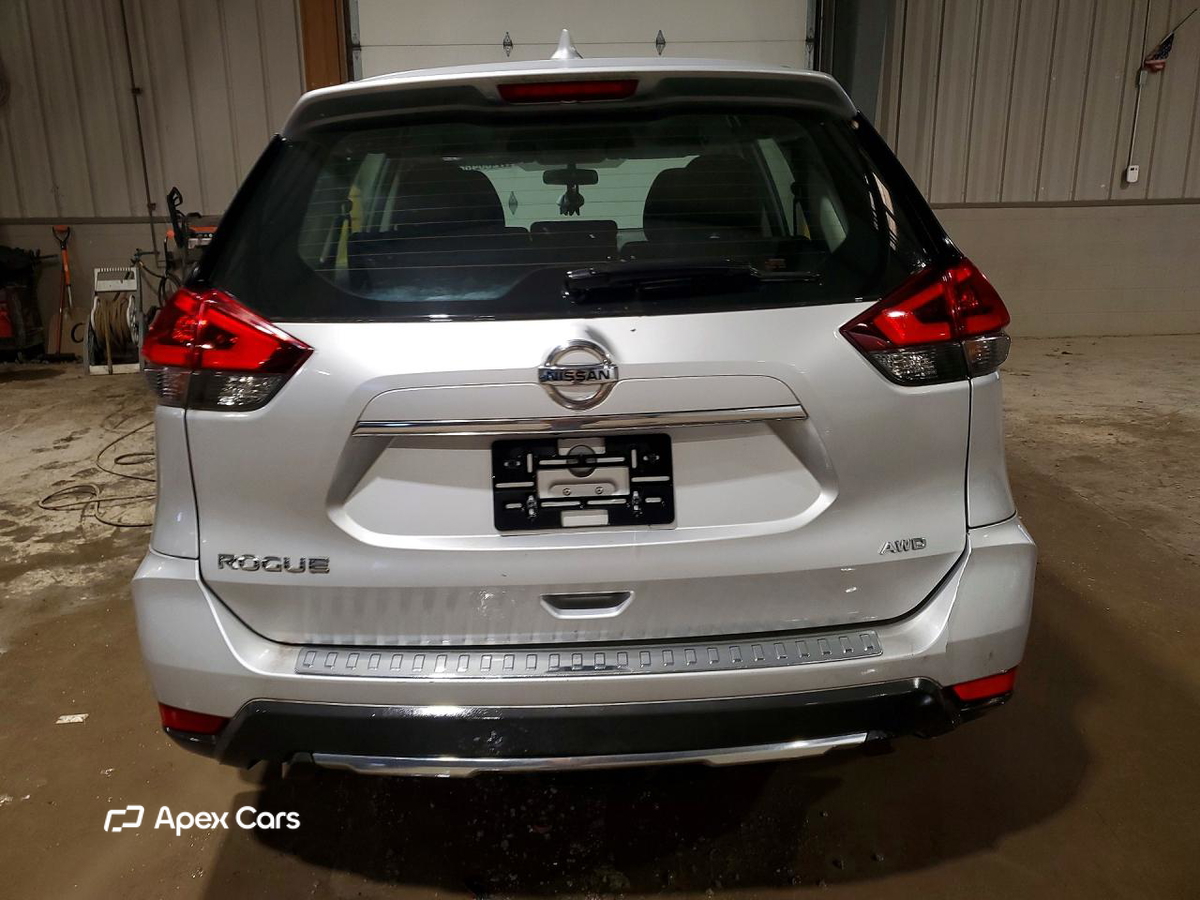 Nissan Rogue 2018