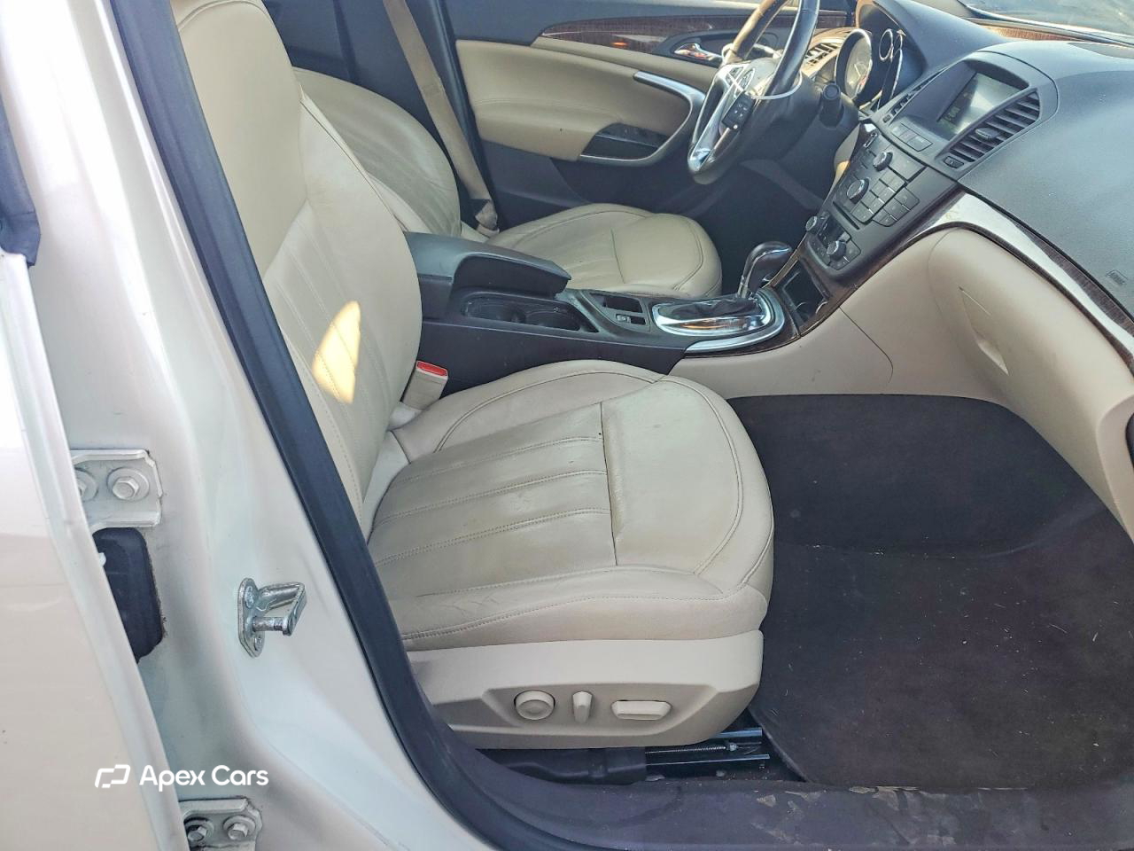 Buick Regal 2013