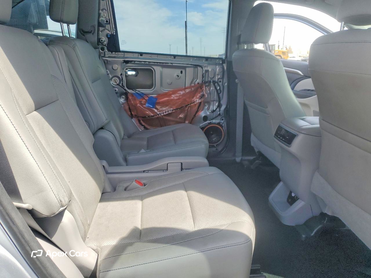Toyota Highlander 2014