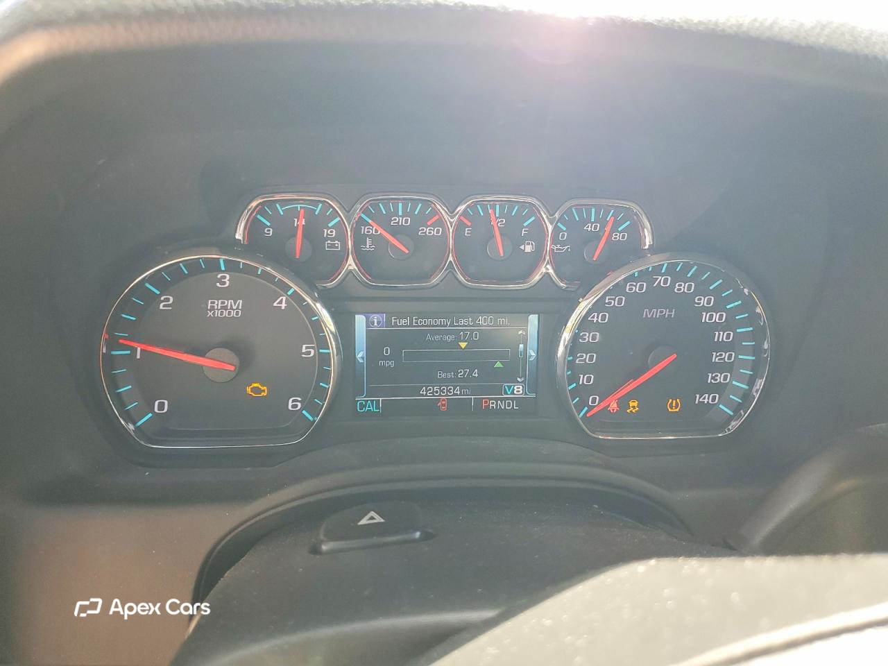 Chevrolet Suburban 2019