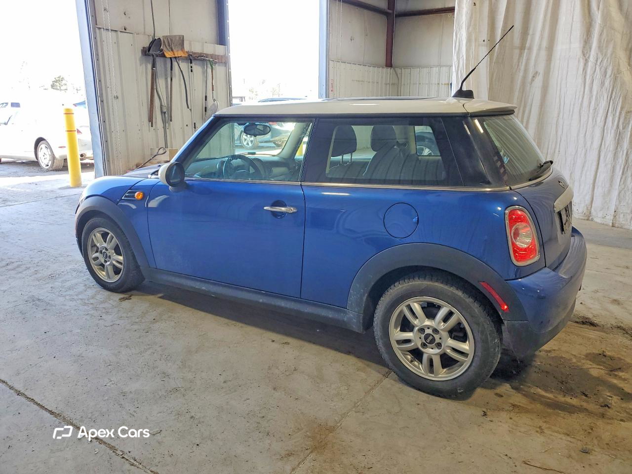 MINI Cooper 2013