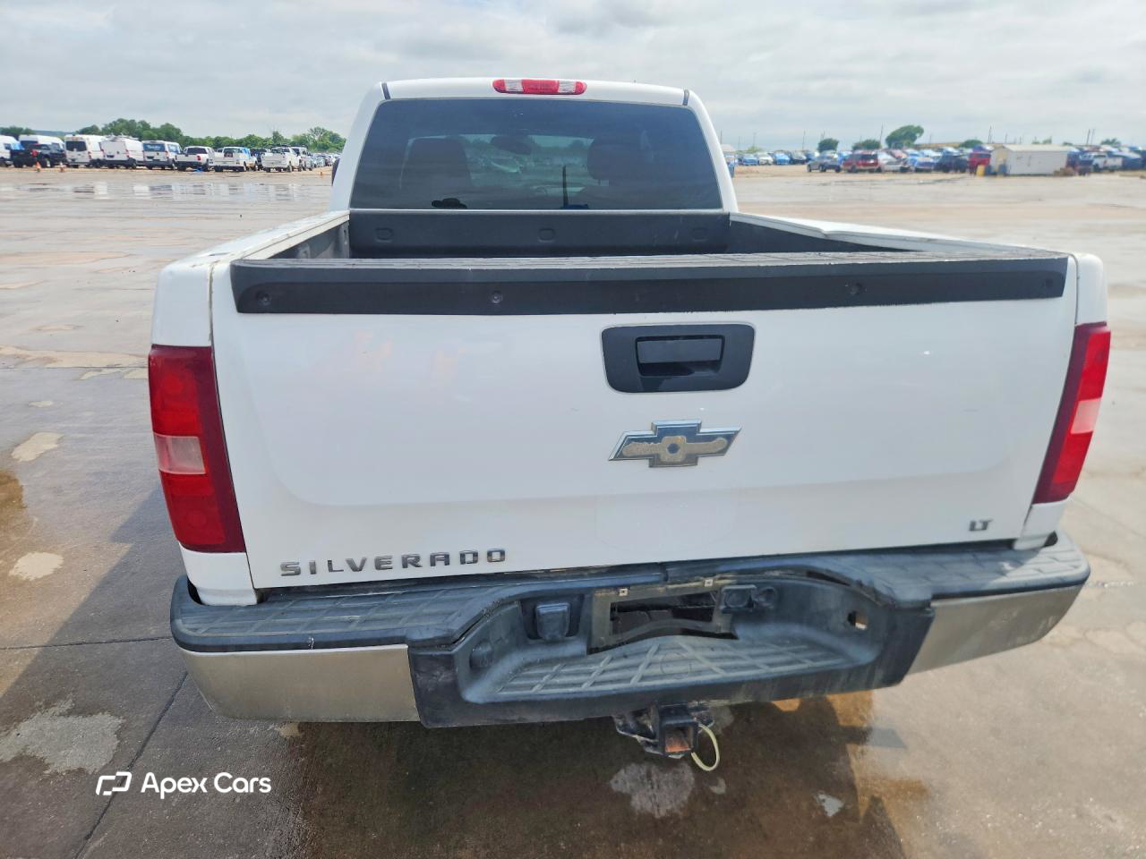 Chevrolet Silverado 2009