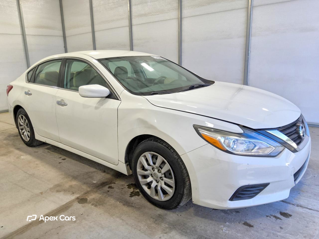 Nissan Altima 2016