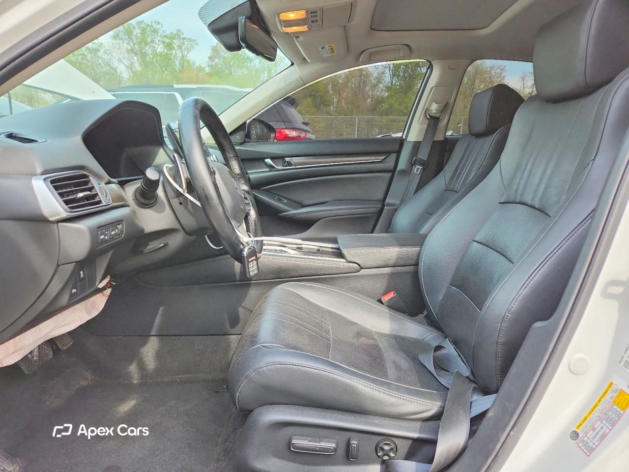 Honda Accord 2019