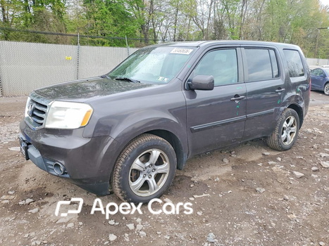 Honda Pilot 2012 - Image 1 of 13