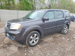 Honda Pilot 2012
