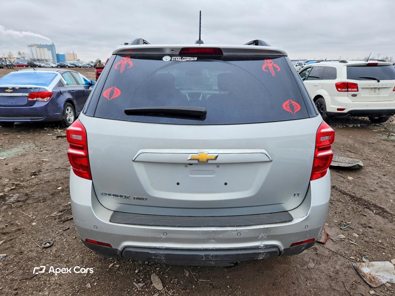 Chevrolet Equinox 2017