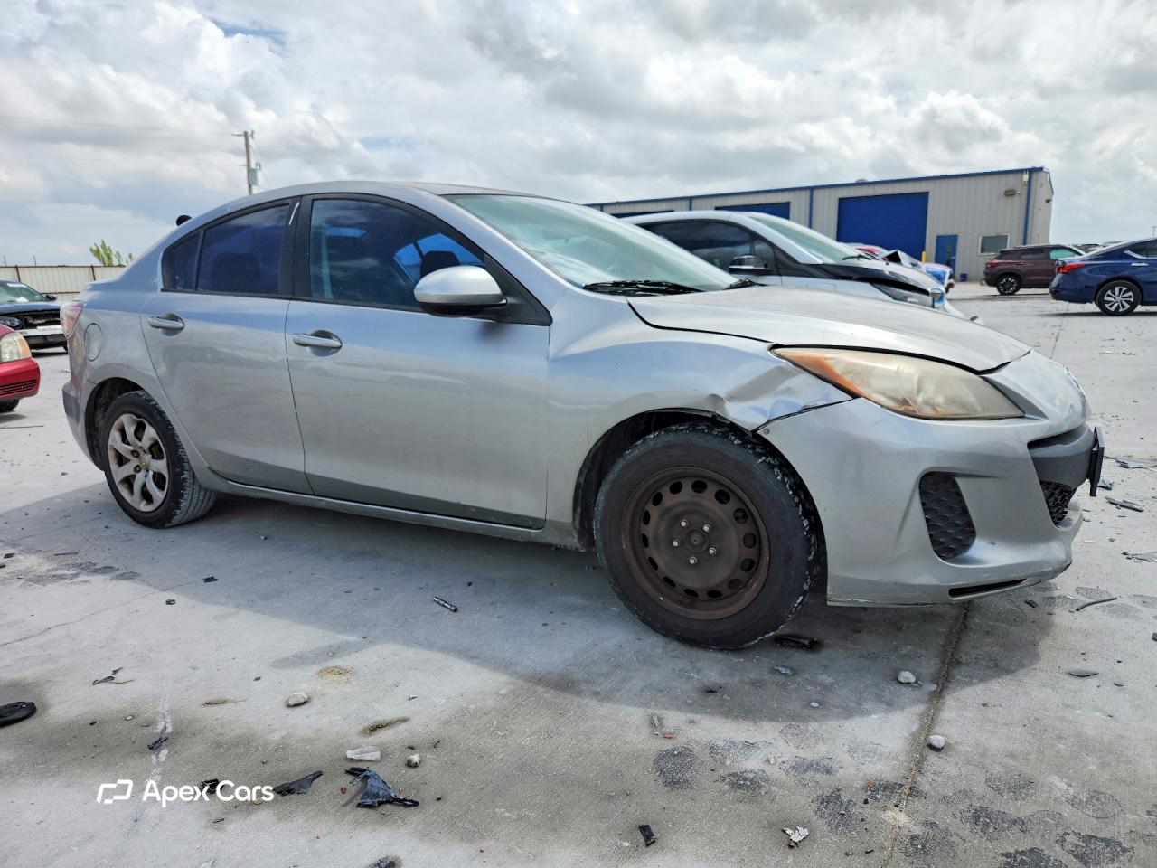 Mazda 3 2013